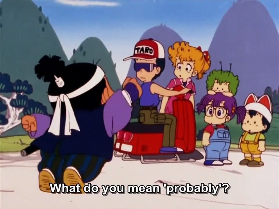 Dr. Slump Arale-Chan - Ep39 HD Watch