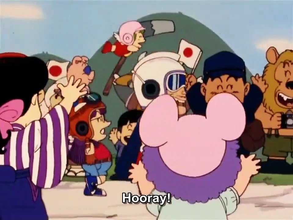 Dr. Slump Arale-Chan - Ep44 HD Watch