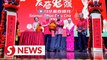 Lively atmosphere at MCA's CNY open house with attendance from all races, says Dr Wee