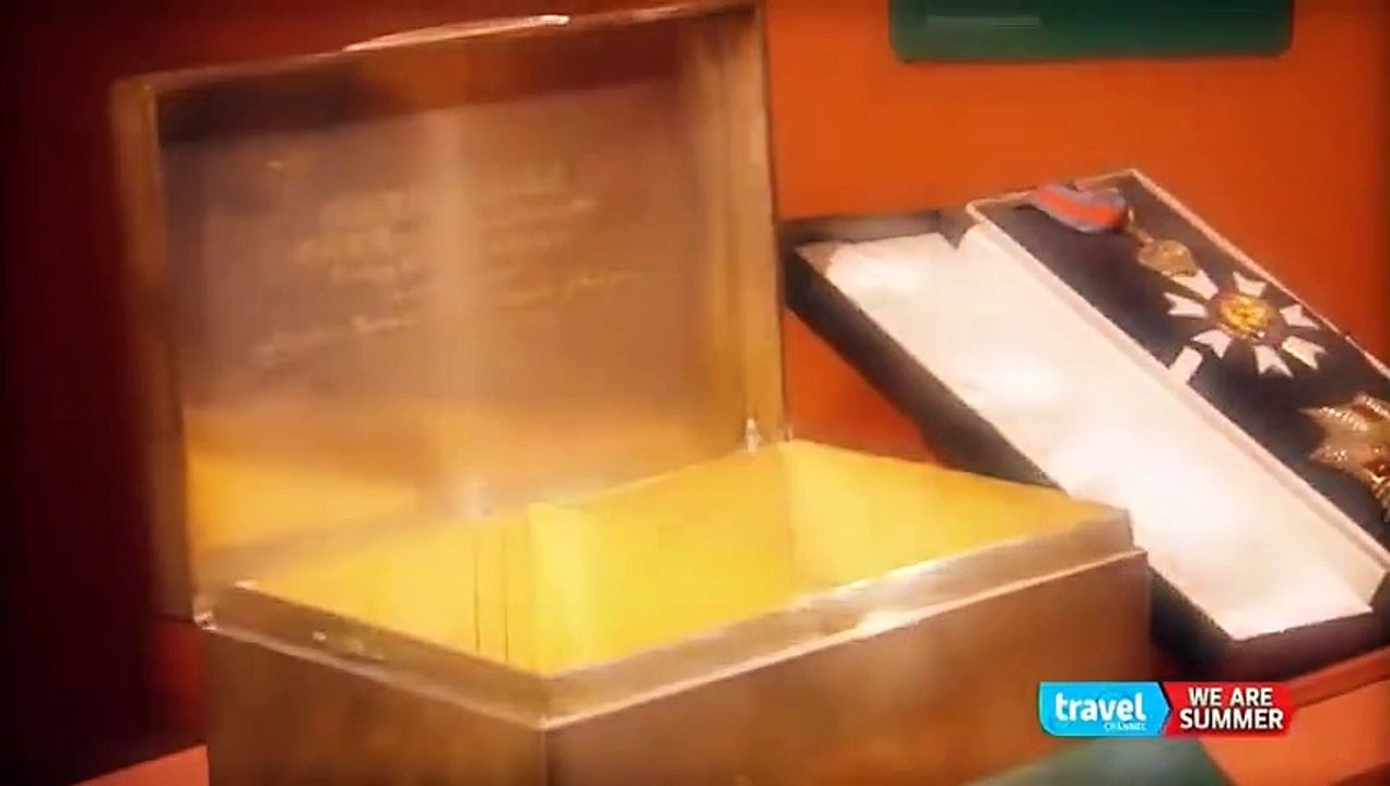 Mysteries at the Museum - Se3 - Ep10 HD Watch