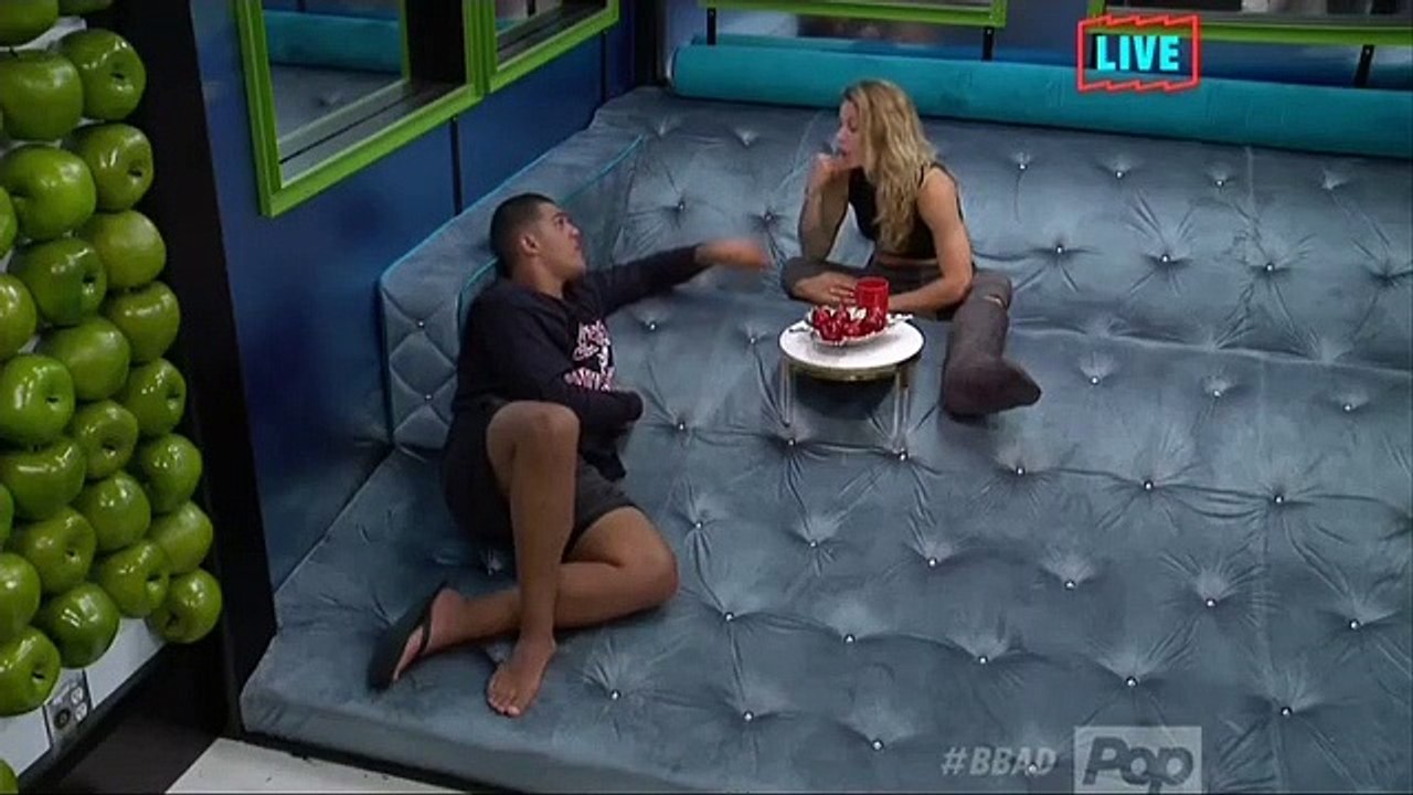 Big Brother - After Dark - Se19 - Ep24 - Day 32 HD Watch - Part 02