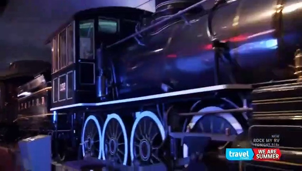 Mysteries at the Museum - Se3 - Ep12 HD Watch