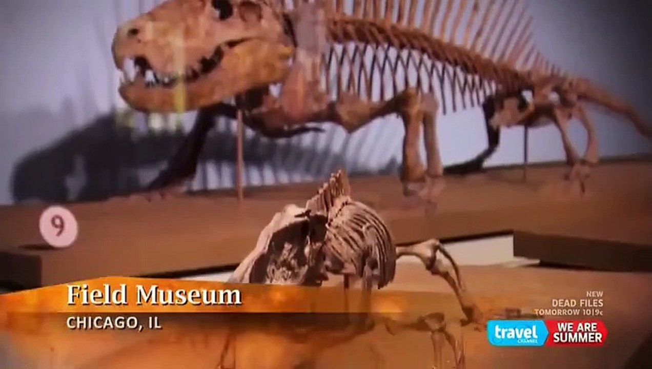Mysteries at the Museum - Se4 - Ep09 HD Watch