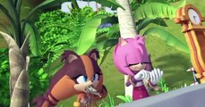 Sonic Boom Sonic Boom E031 Closed Door Policy