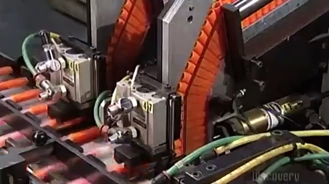 How It's Made - Se6 - Ep06 HD Watch