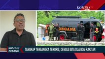 Teroris Simpatisan ISIS Ditangkap di Yogyakarta, JMI: Pelaku Residivis Narkoba di Nusa Kambangan