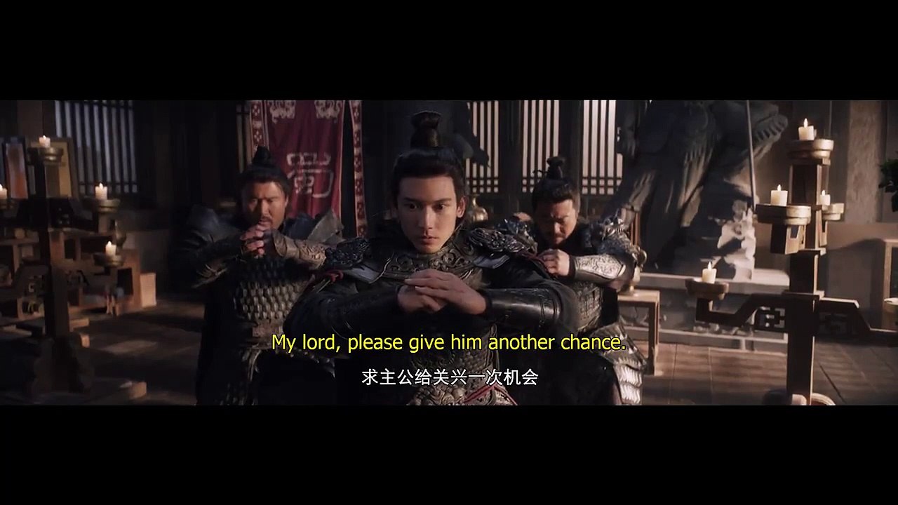 Green Dragon Crescent Blade (2021) Watch HD