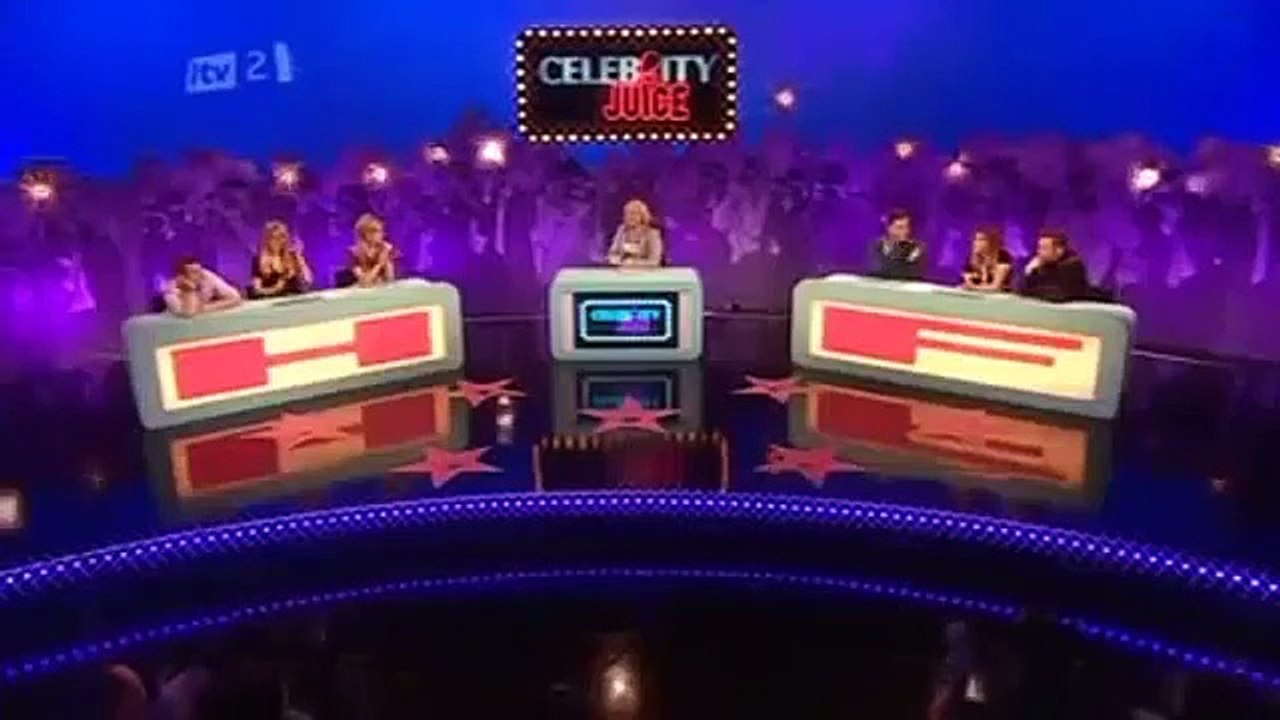 Celebrity Juice - Se4 - Ep08 HD Watch