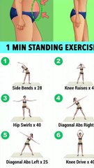 Flat Belly Exercises For Women To Lose Weight Fast
