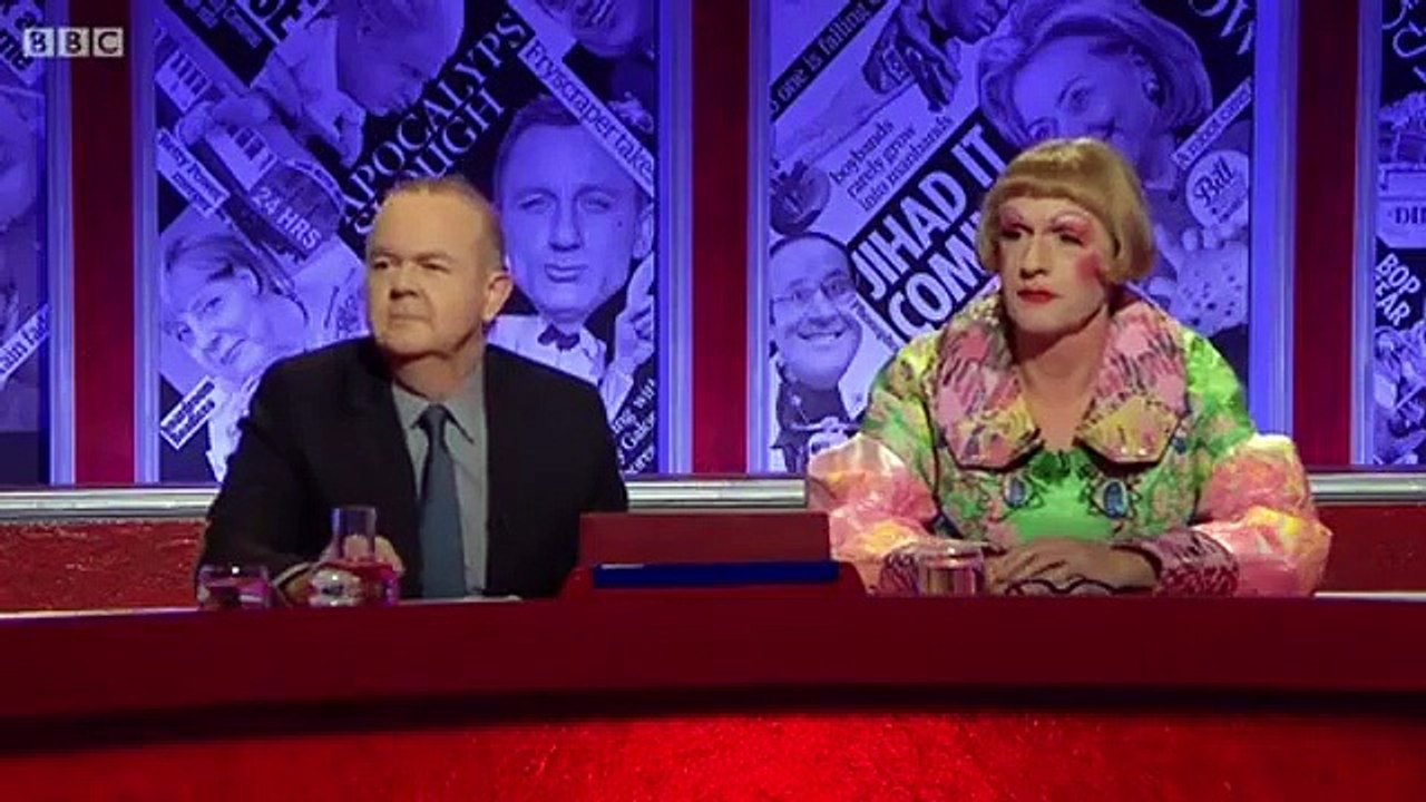 Have I Got News For You - Se50 - Ep05 HD Watch