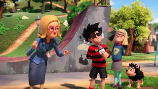 Dennis $$ Gnasher Unleashed! - Ep12 - The Fan HD Watch