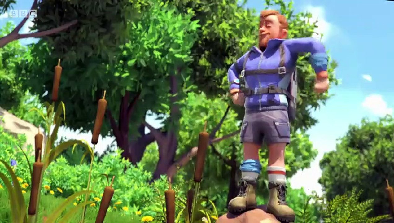 Dennis $$ Gnasher Unleashed! - Ep14 - Are We There Yeti HD Watch