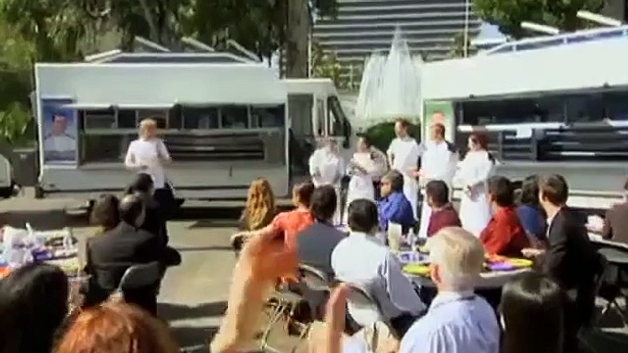 Hell's Kitchen - Se8 - Ep12 - 5 Chefs Compete HD Watch