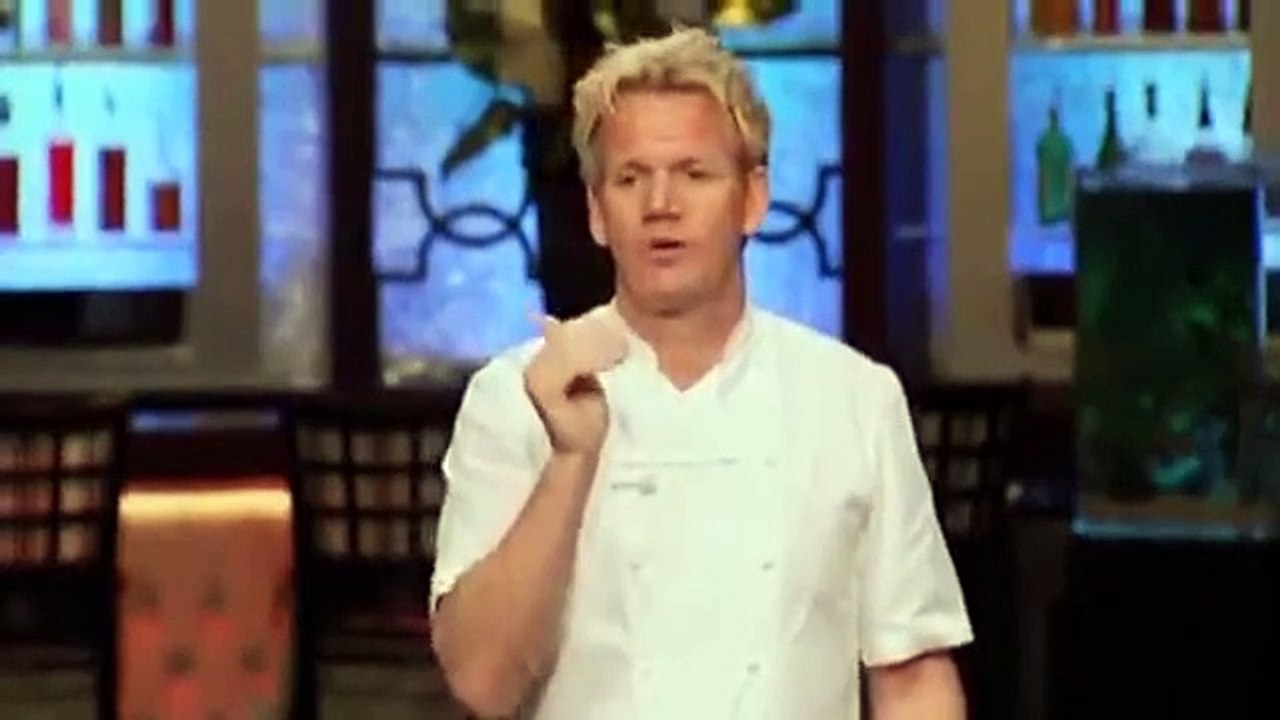 Hell's Kitchen - Se8 - Ep10 - 7 Chefs Compete HD Watch