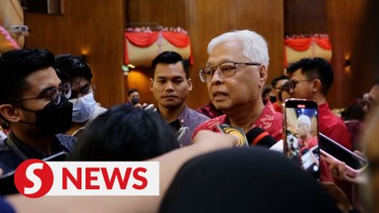 We will leave it to ROS, says Ismail Sabri