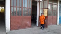 ZONGULDAK - Alaplılı demir ustası, yurt dışında görüp ürettiği pelet sobalarını yurt içine satıyor