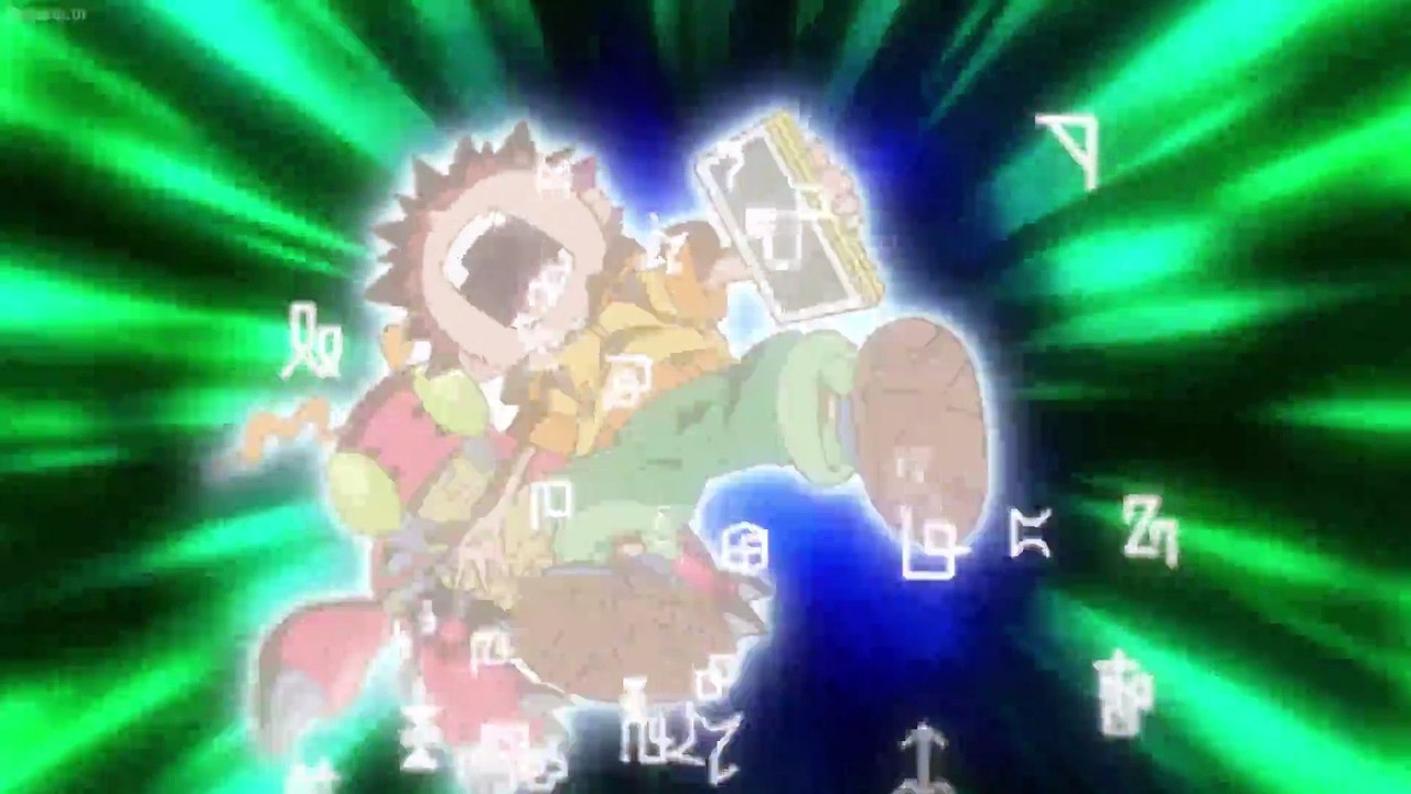 Digimon Adventure (2020) - Se1 - Ep28 - The Children's Fight for Survival HD Watch