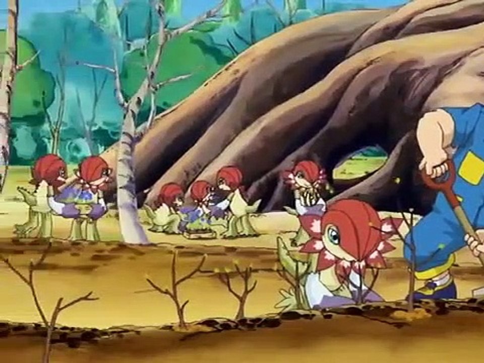 Digimon Frontier - Ep04 HD Watch