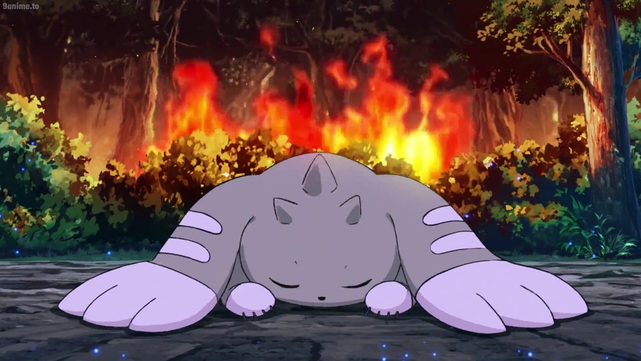 Digimon Adventure (2020) - Se1 - Ep29 - Escape the Burning Jungle HD Watch