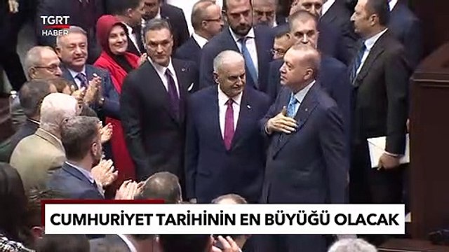 Cumhuriyet tarihinin en büyüğü olacak: Her Alanda Vergi Yapılandırması - TGRT Haber