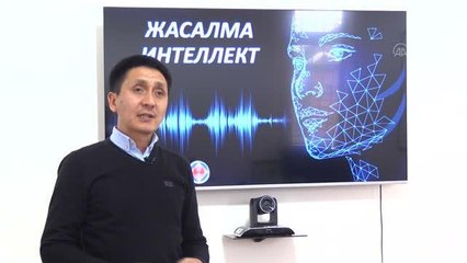 Türkiye mezunu Okenov, Kırgızcayı yapay zeka ile buluşturmaya çalışıyor