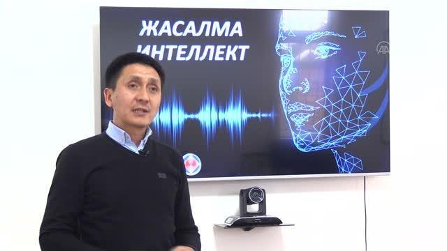 Türkiye mezunu Okenov, Kırgızcayı yapay zeka ile buluşturmaya çalışıyor