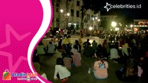 Mini Konser Perayaan Imlek di Kota Tua, Disambut Antusias Warga