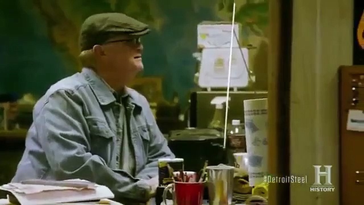 Detroit Steel - Se1 - Ep08 - The Grand Opening HD Watch