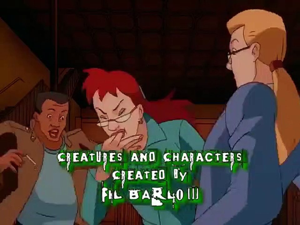 Extreme Ghostbusters - Se1 - Ep37 HD Watch