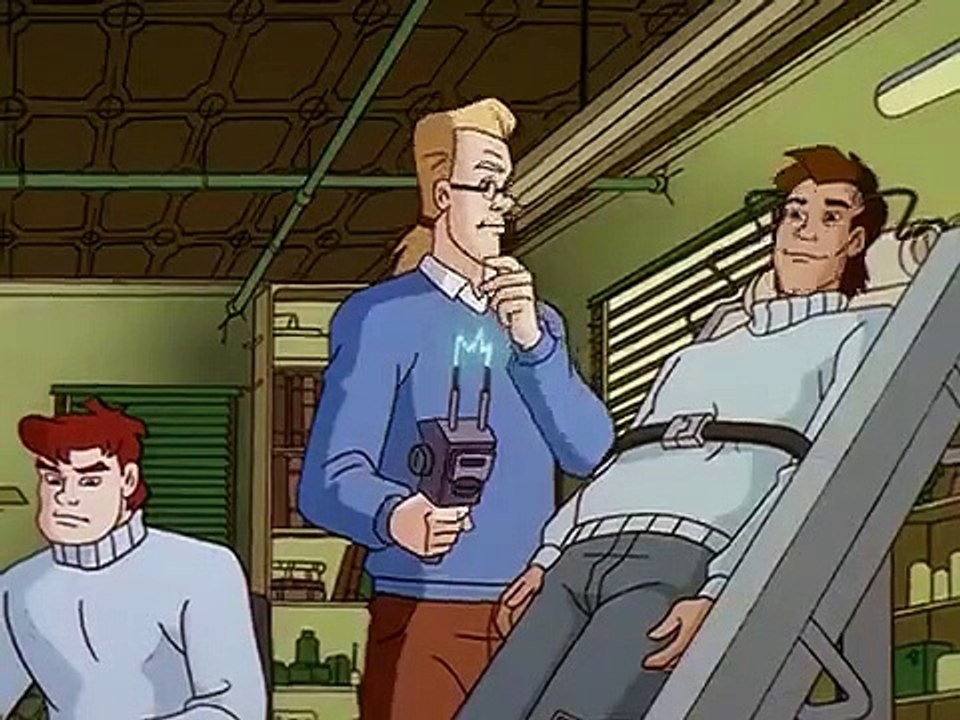 Extreme Ghostbusters - Se1 - Ep38 HD Watch