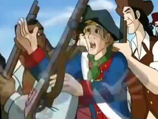 Liberty's Kids Liberty’s Kids E011 Washington Takes Command