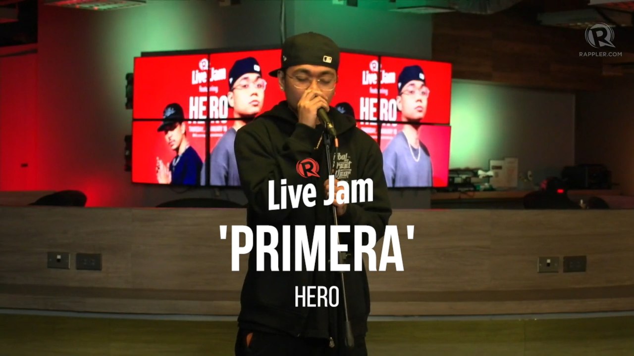 HERO - 'Primera'