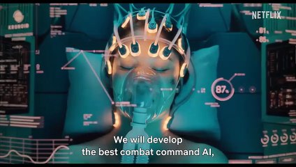 JUNG_E _ Official Trailer _ Netflix(شاهد اون لاين)