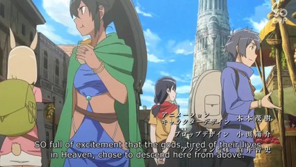 Hầm ngục tối phần 2 tập 1 thuyết minh