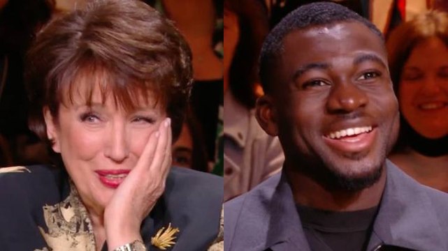 Roselyne Bachelot totalement sous le charme du jeune footballeur Youssouf Fofana : J'ai 76 ans, et alors ?