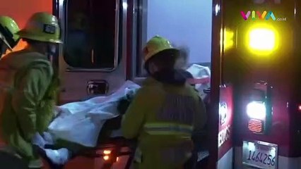 Festival Imlek AS Diwarnai Tragedi Berdarah