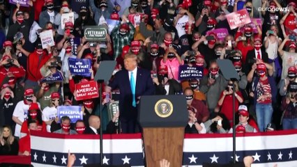 Biden unter Druck - Emittler:innen finden neue Geheimdokumente in seinen Privaträumen