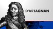 Les Grands Destins  : D'Artagnan (Emission du 22/01/2023)