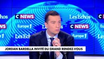 “Réveillez-vous !”… Jordan Bardella en appelle aux Français “en train de se faire piller”
