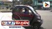 Pagtatayo ng planta ng isang Chinese electric vehicle manufacturer sa bansa, makalilikha ng maraming trabaho para sa mga Pinoy