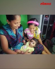 मुलीचं नाव ठेवलं शिवसेना कारण स्वप्नात आले अन्
