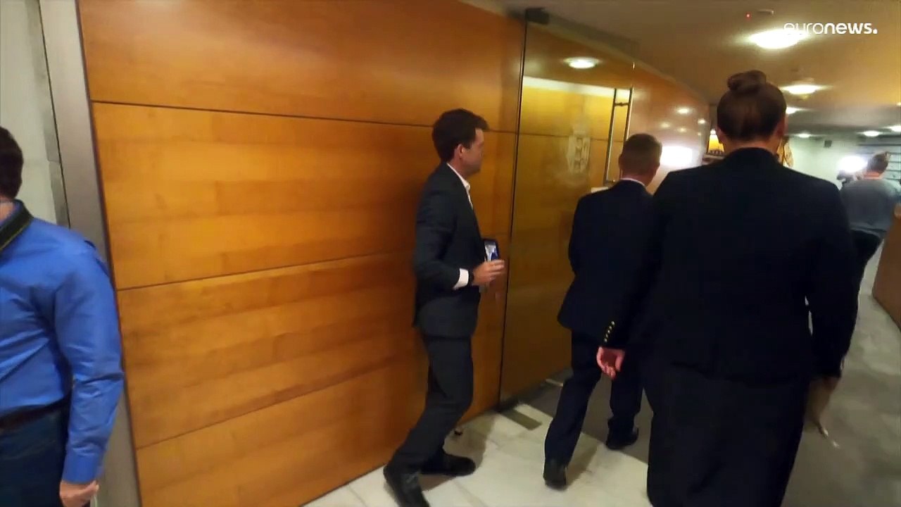 Chris Hipkins neuer Premierminister in Neuseeland