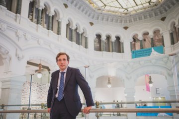 Entrevista a José Luis Martínez Almeida