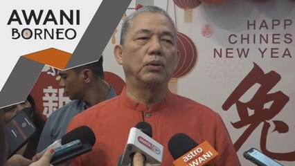 Tahun Baharu Cina | Cerminan keutuhan masyarakat Madani di Sarawak