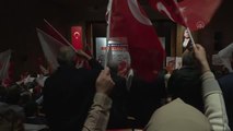 Numan Kurtulmuş - İsveç'te Kur'an-ı Kerim yakılması