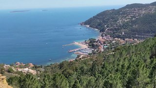 Rocher des Monges rando à Théoule-sur-Mer