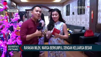 Mengenal Tradisi Perayaan Imlek Warga Tionghoa, Kumpul Keluarga Hingga Bagi-Bagi Angpao