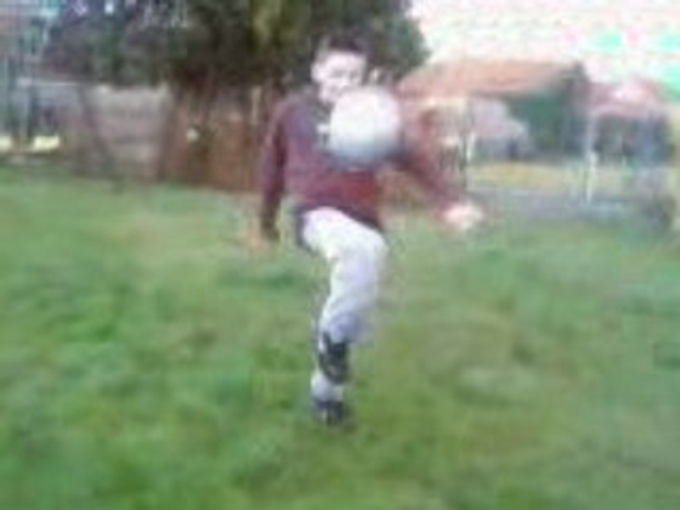 Mn footbaleur !