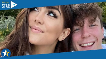 "Cette nouvelle vie" : Loïc (Koh-Lanta) et Lucie Caussanel, ancienne candidate de Miss France, annon