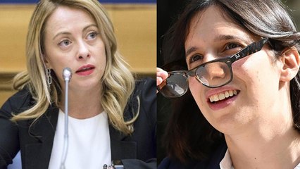 Pd, Elly Schlein e il fango contro Meloni Volto becero, scelte brutali e illegali